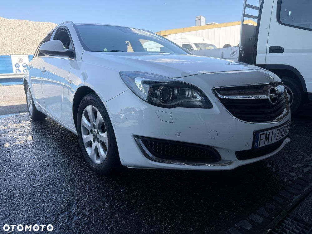 Opel Insignia 2.0 CDTI EcoFLEX Start/Stop Edition - 2