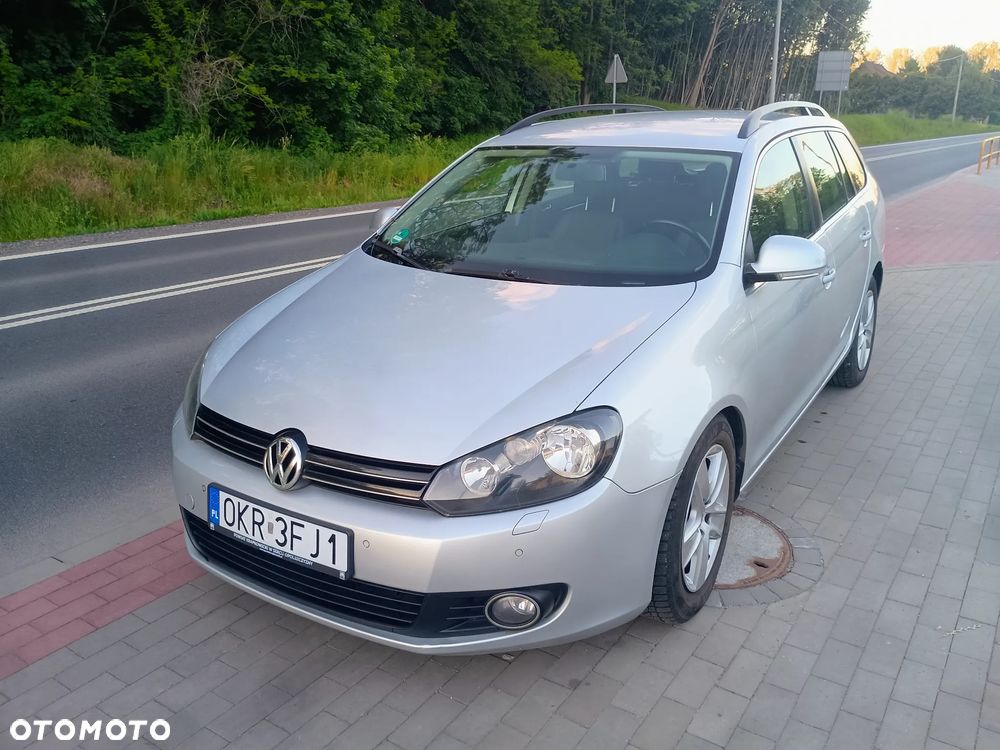 Volkswagen Golf 1.6 TDI DPF Highline - 2