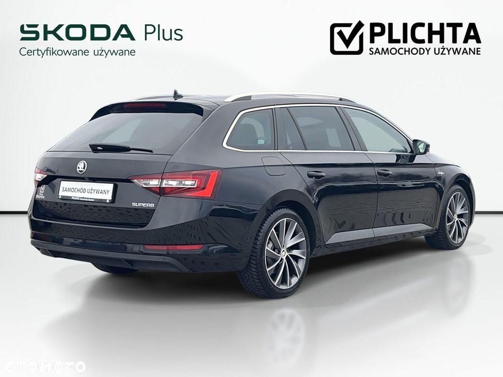 Skoda Superb - 5
