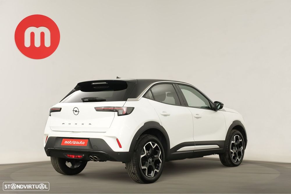 Opel Mokka 1.2 T Ultimate AT - 4