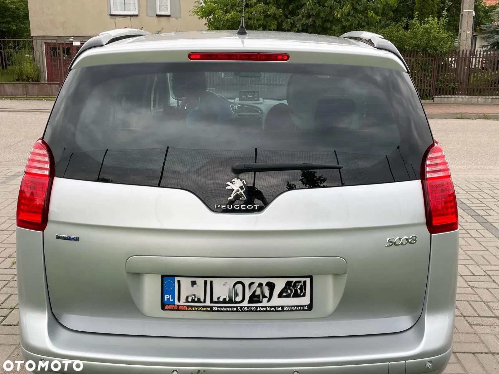 Peugeot 5008 2.0 BlueHDi Allure 7os - 4