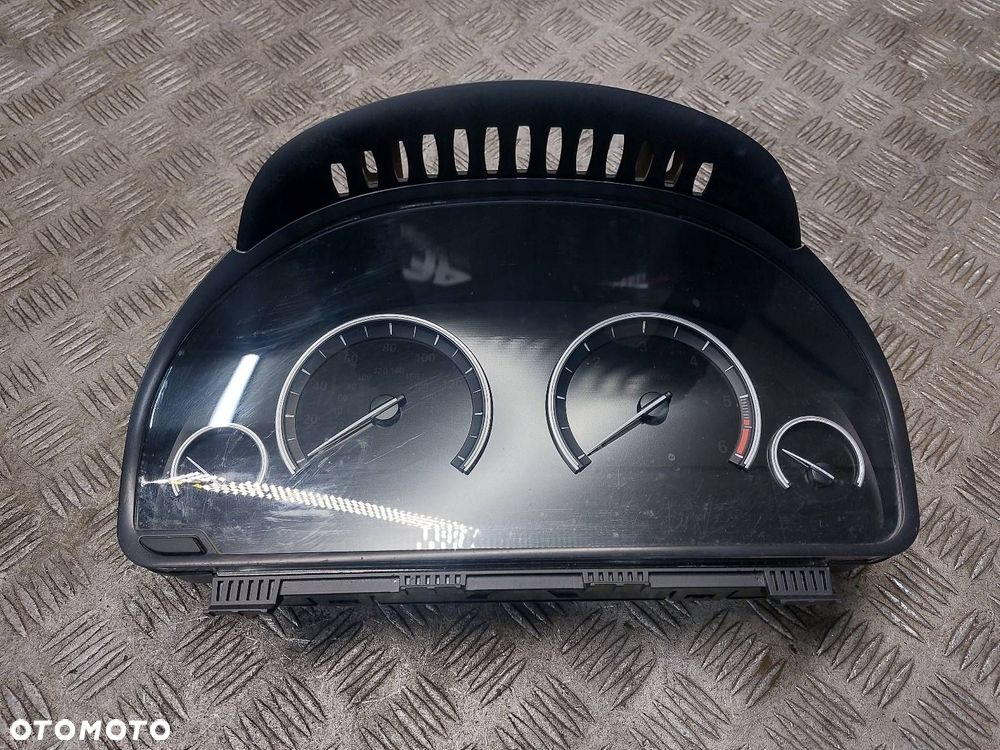 LICZNIK ZEGARY BMW F01 730D UK 9280467 - 1