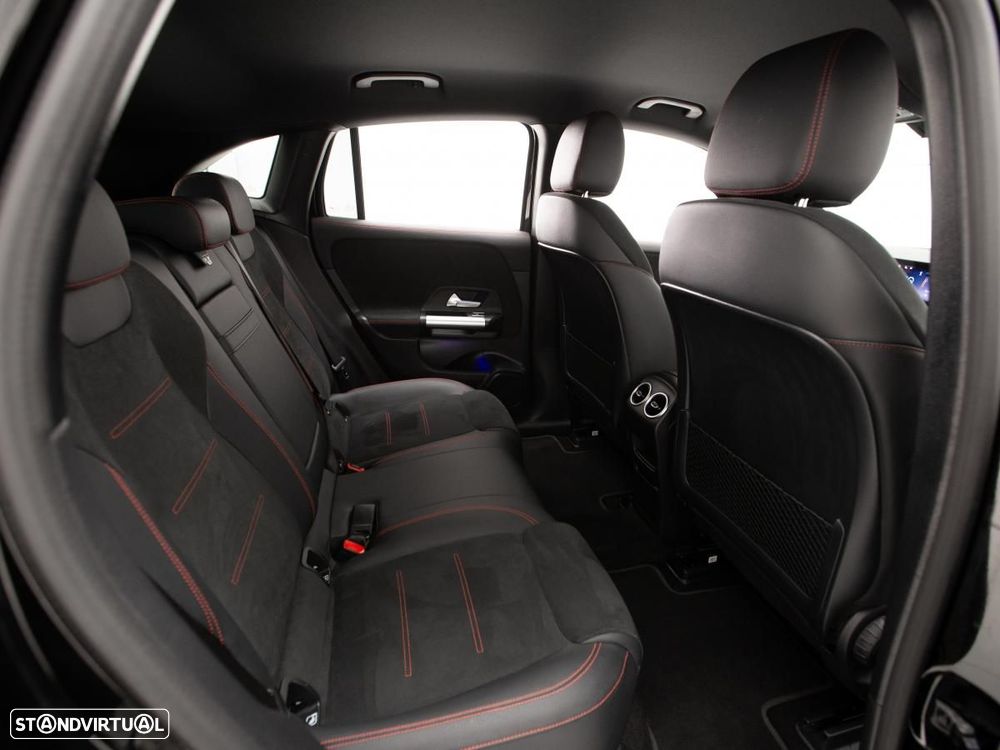 Mercedes-Benz EQA 250+ AMG Line - 12