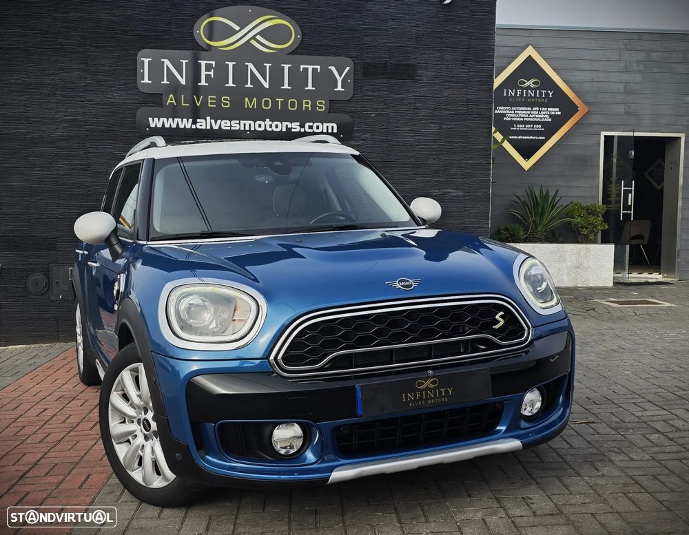 MINI Countryman Cooper SE ALL4 Auto - 2