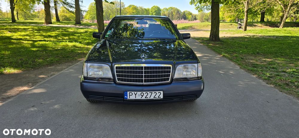 Mercedes-Benz Klasa S - 9