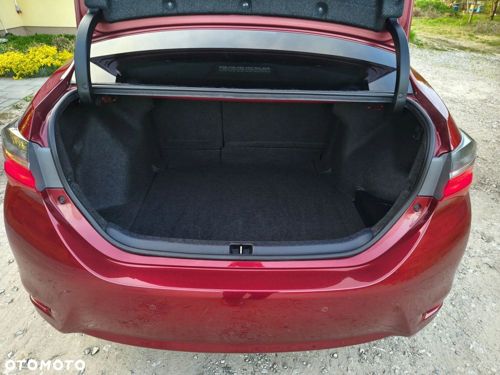 Toyota Corolla 1.4 D-4D Prestige - 21