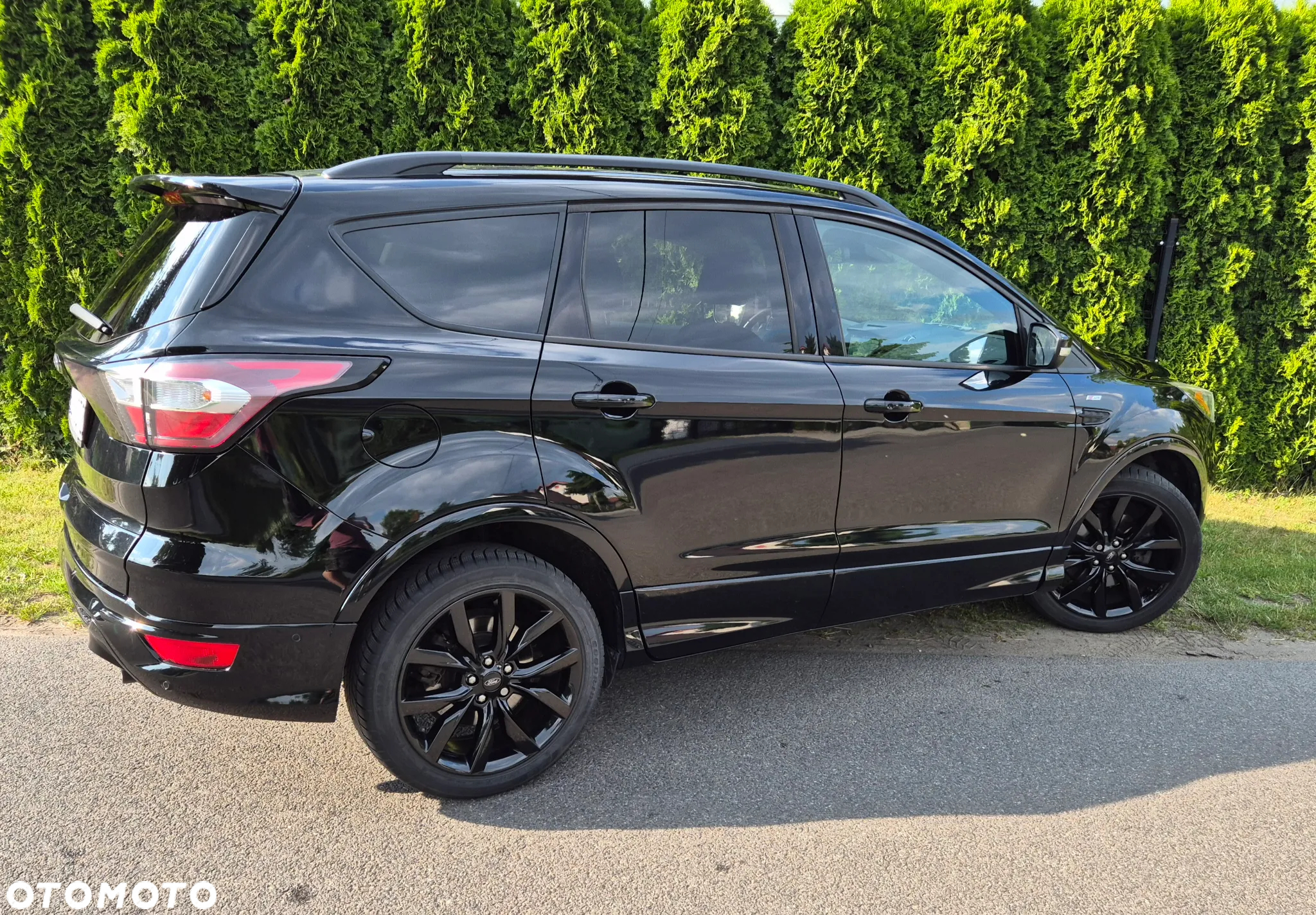 Ford Kuga 2.0 TDCi 4x4 ST-Line - 9