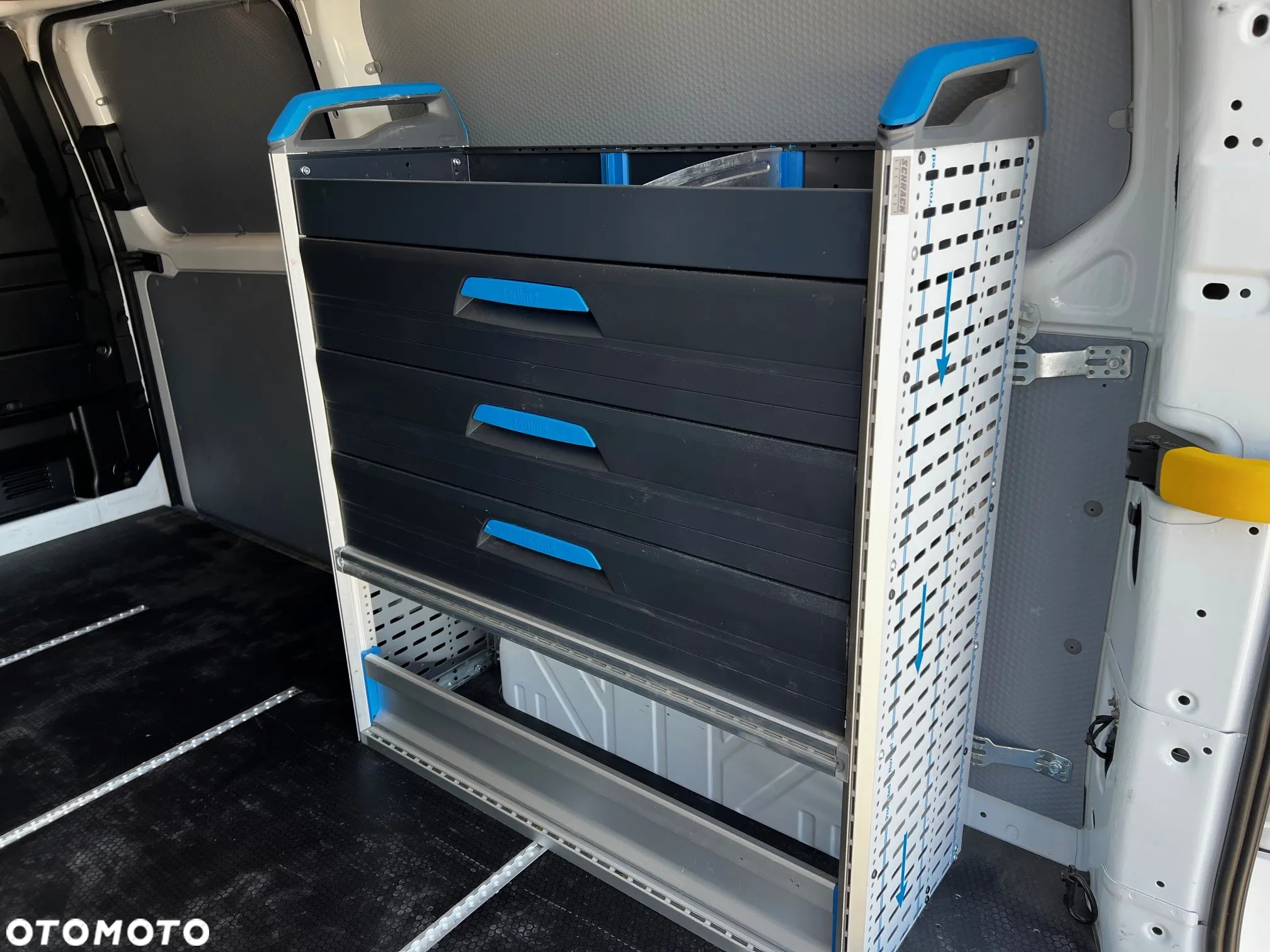 Ford Transit Custom L2H1 - 15