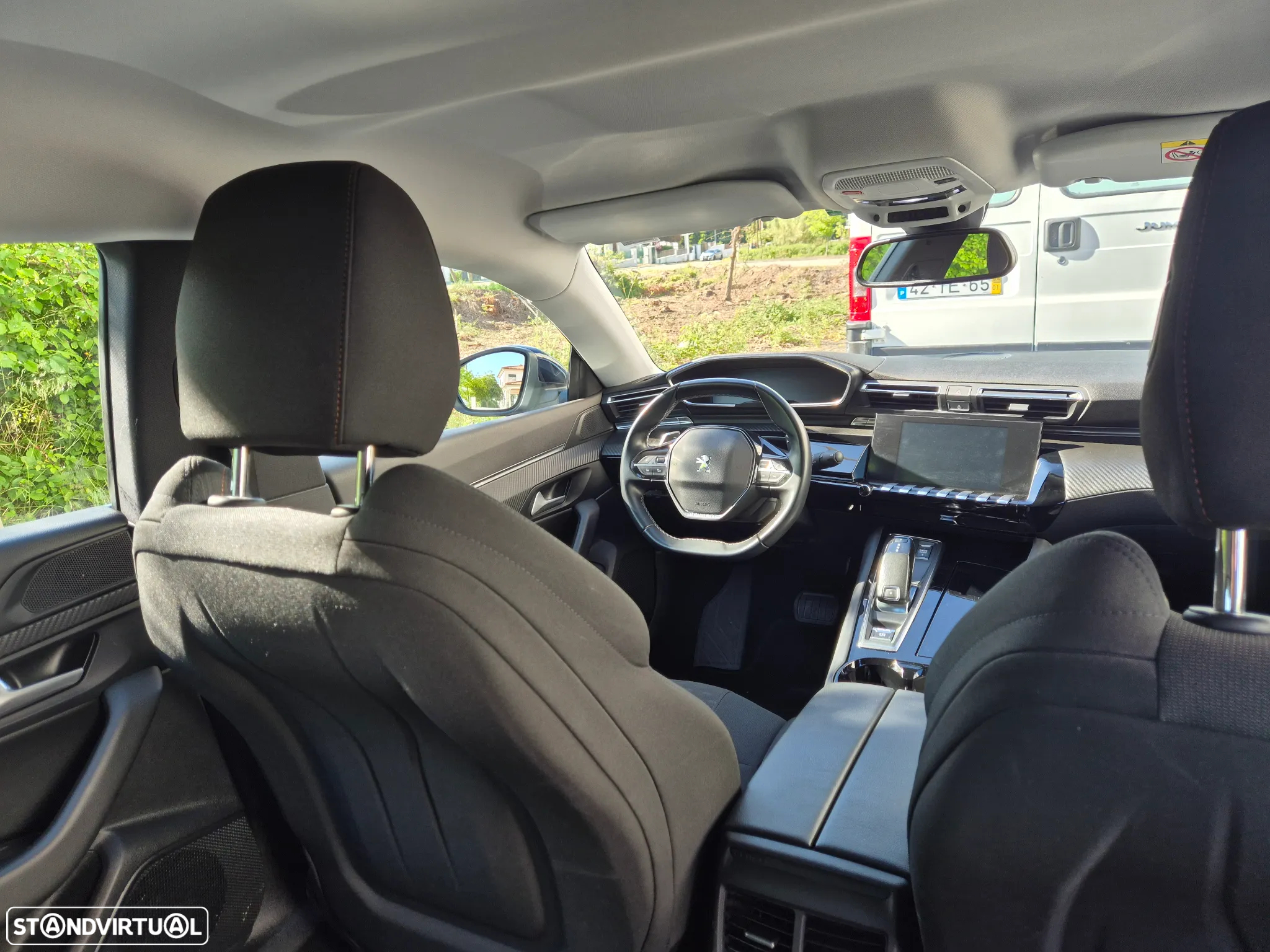 Peugeot 508 1.5 BlueHDi Allure Pack EAT8 - 9