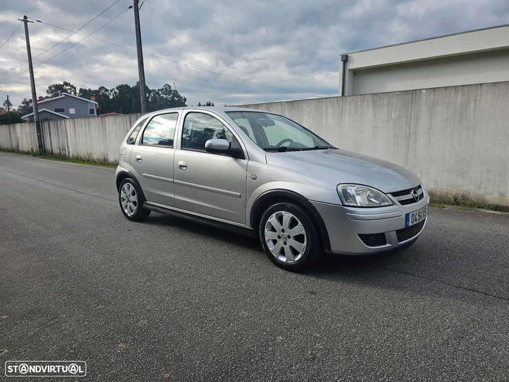 Opel Corsa 1.3 CDTi N-Joy - 3