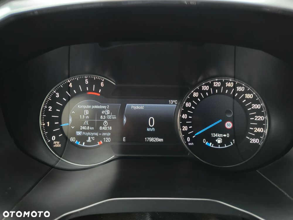 Ford S-Max 2.0 TDCi Titanium - 18