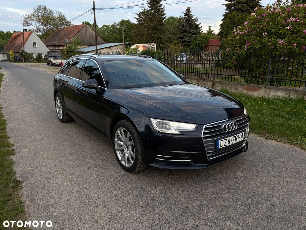 Audi A4 Avant 2.0 TDI S tronic - 4