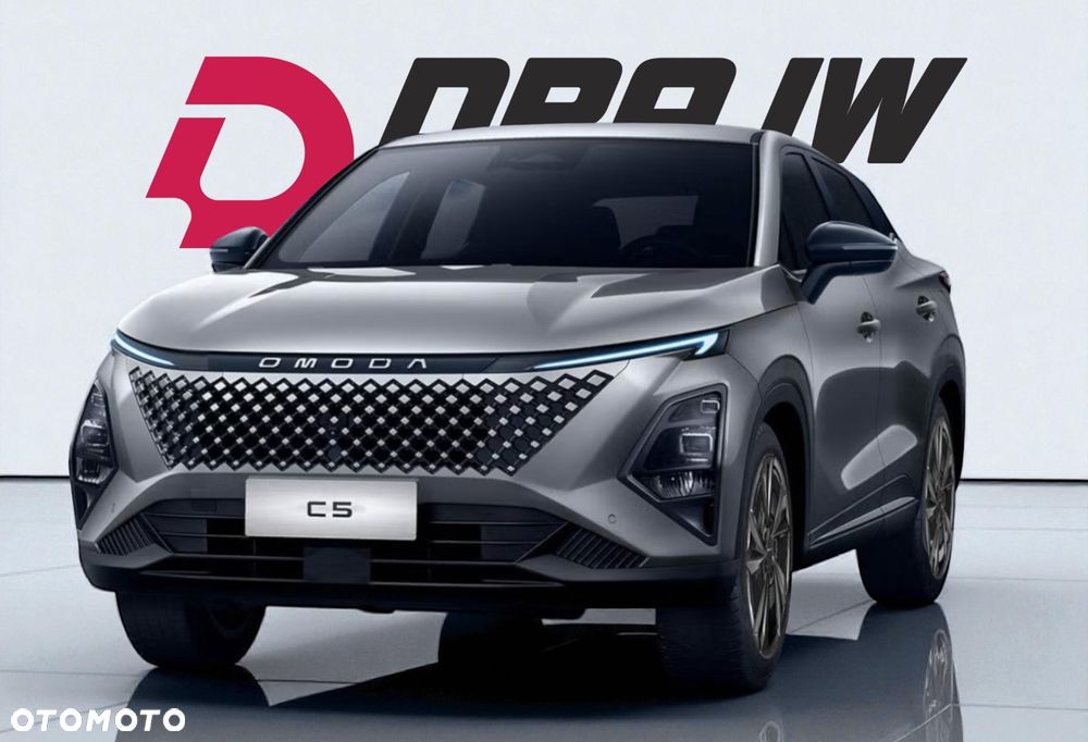 Omoda 5 1.6 T-GDI Essential DCT - 3