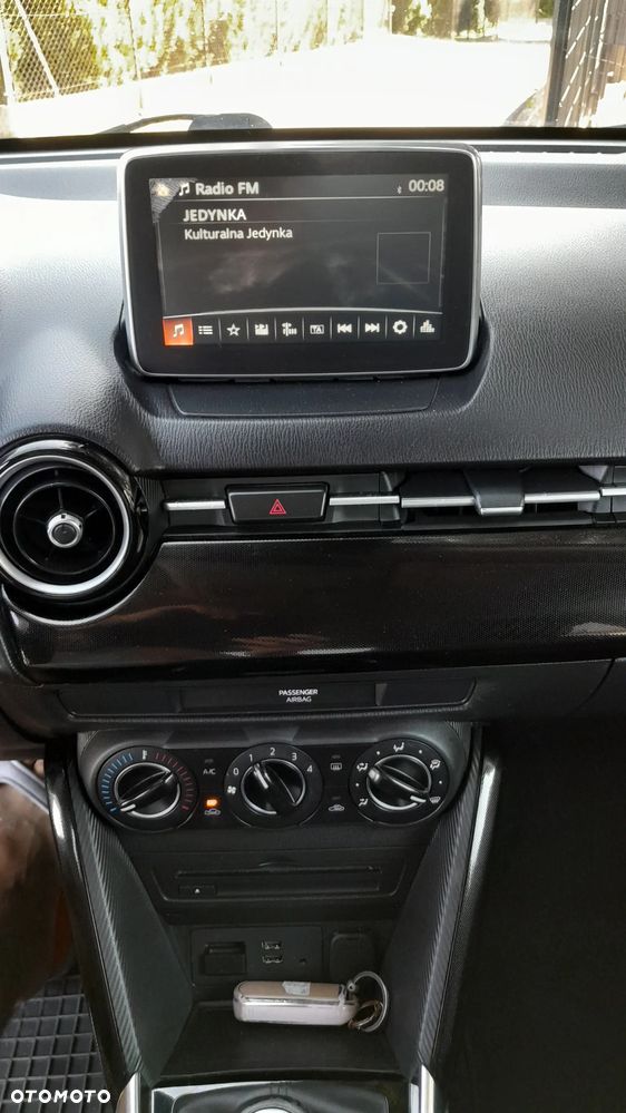 Mazda 2 1.5 Skymotion - 8