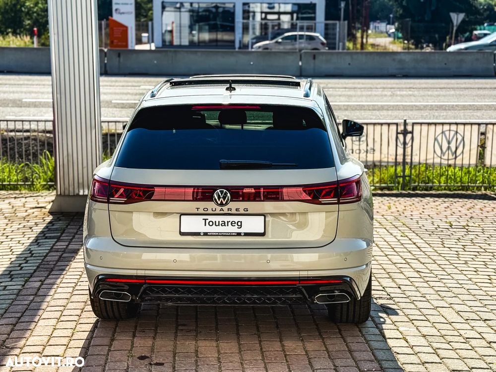 Volkswagen Touareg V6 TDI 4MOTION R-Line - 29