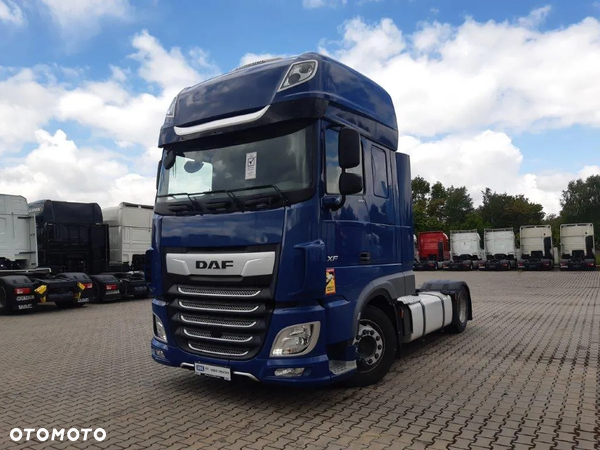 DAF XF 480 FT (SSC) LOW DECK STOCK (31354)