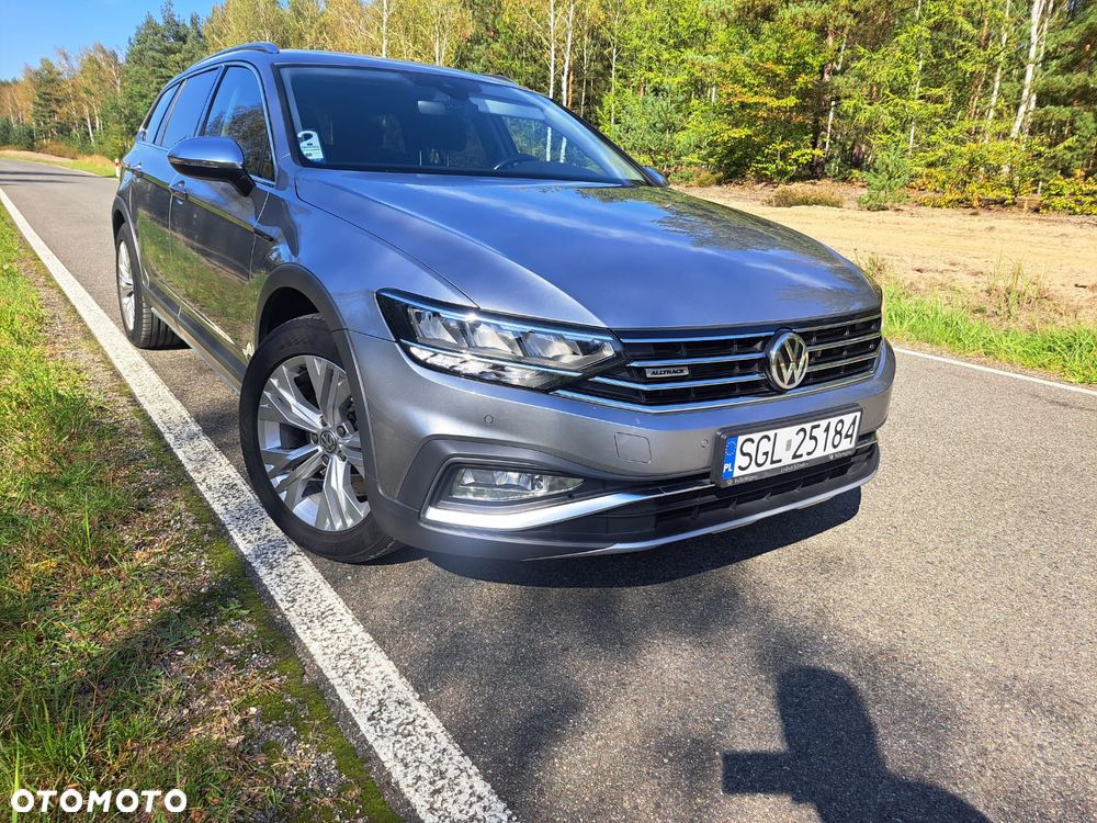 Volkswagen Passat Alltrack - 17