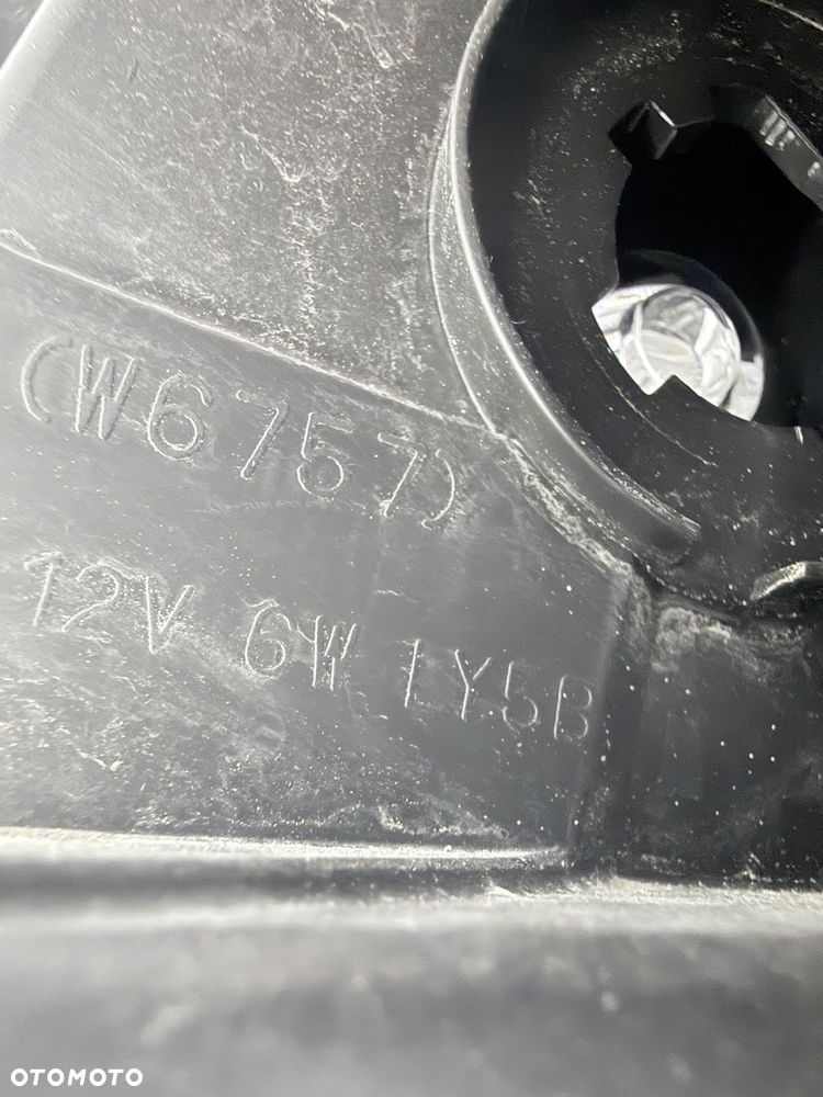 Reflektor lampa przednia  prawa Toyota RAV 4 RAV4 Full led lift H - 10