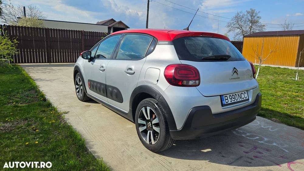 Citroën C3 1.2 PureTech BVM Feel - 2