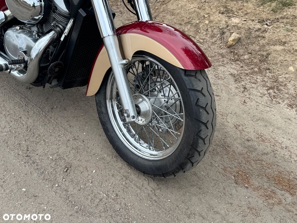 Honda Shadow - 7