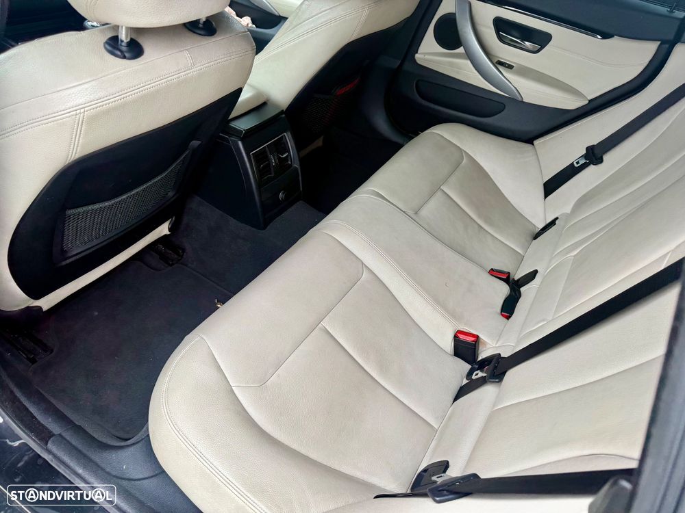 BMW 418 Gran Coupé - 13