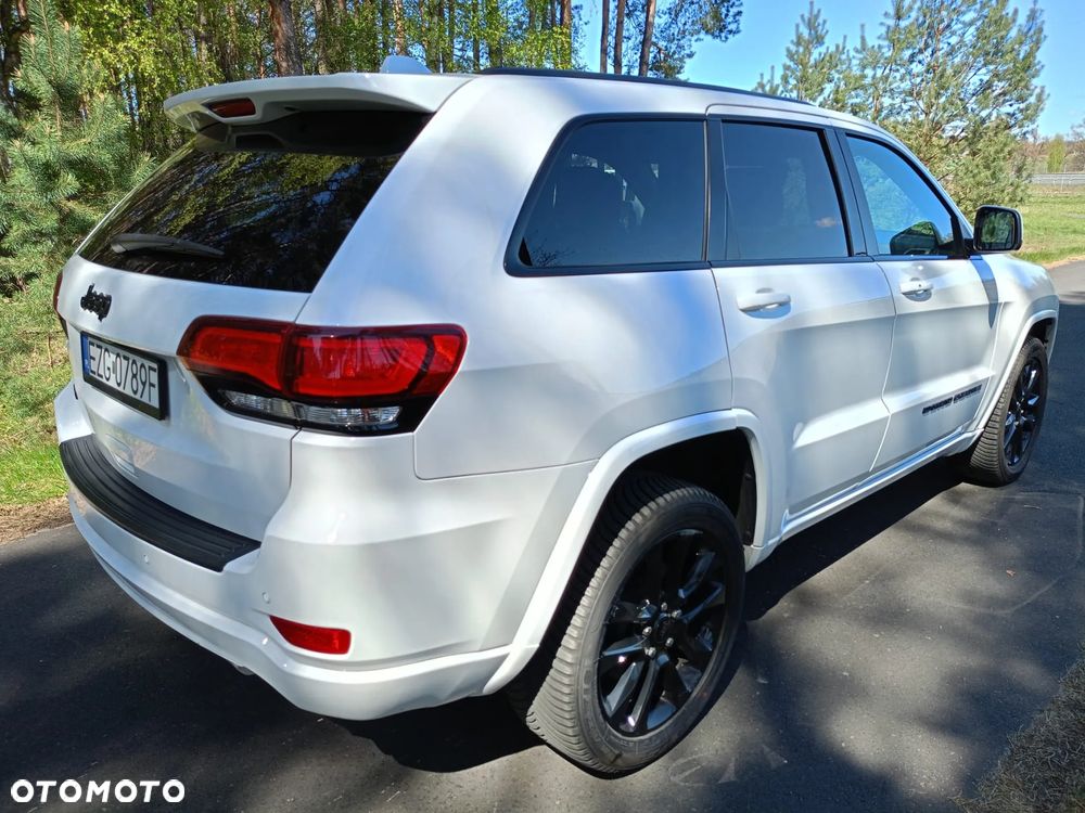 Jeep Grand Cherokee 3.6 V6 Laredo - 10