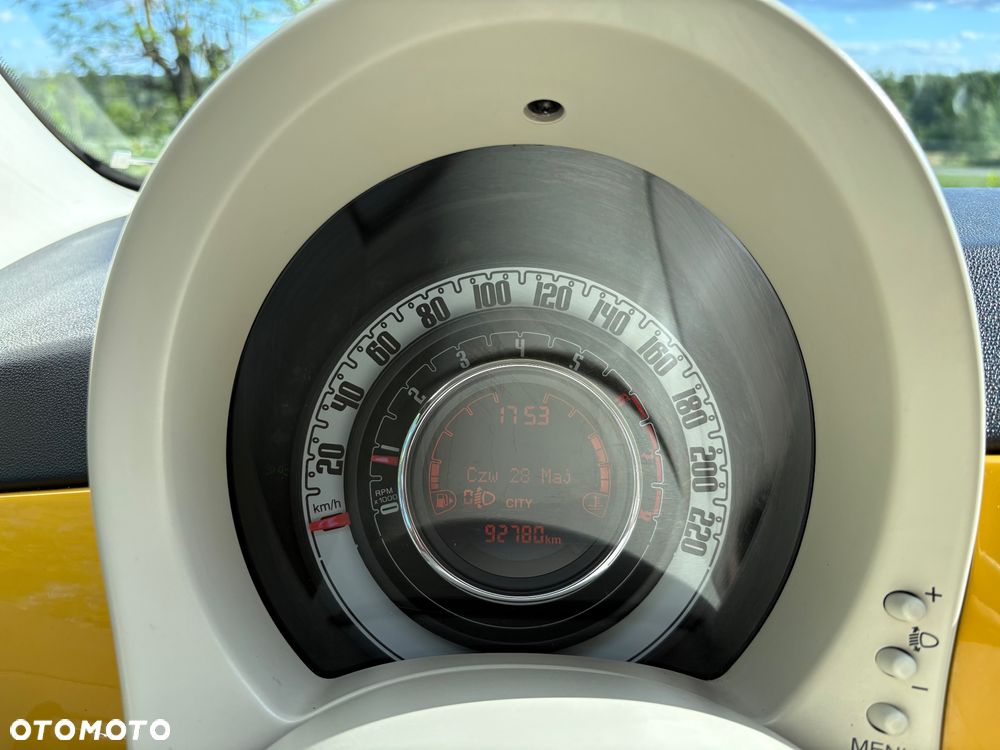 Fiat 500 1.2 8V Color Therapy Euro6 - 10