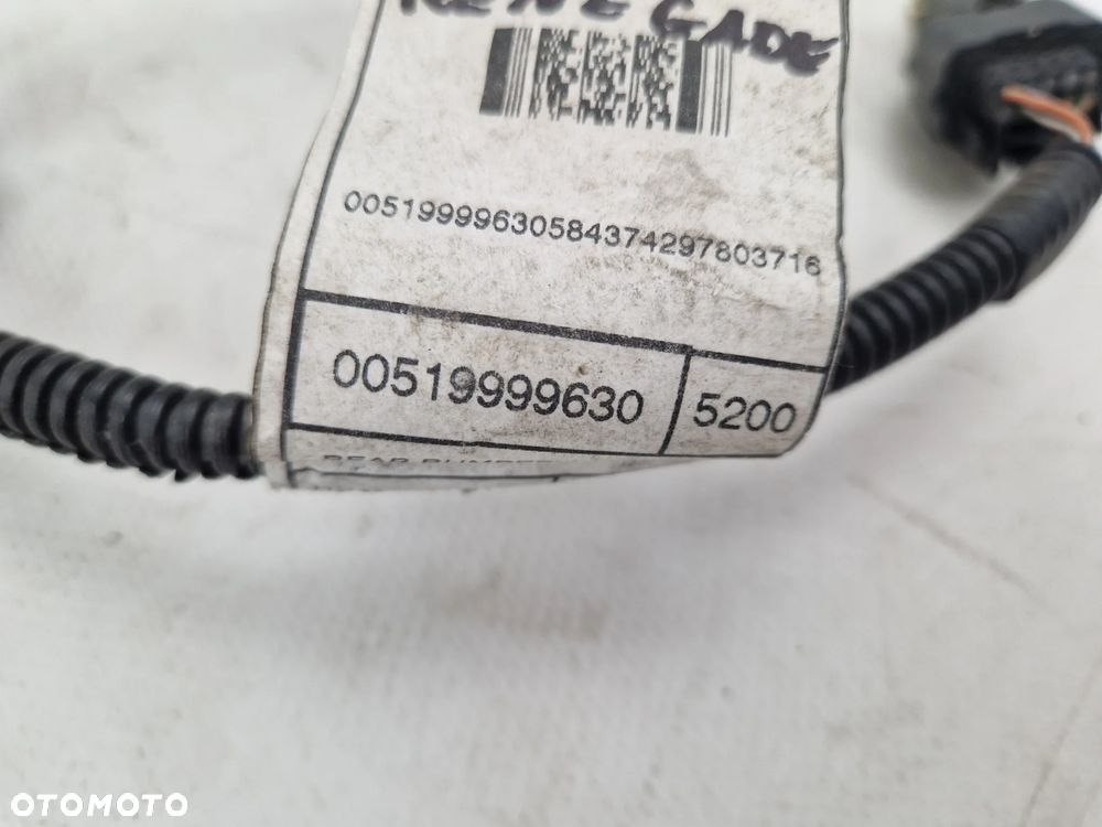 Wiązka tylnych czujników parkowania Jeep Renegade 4xPDC - 2