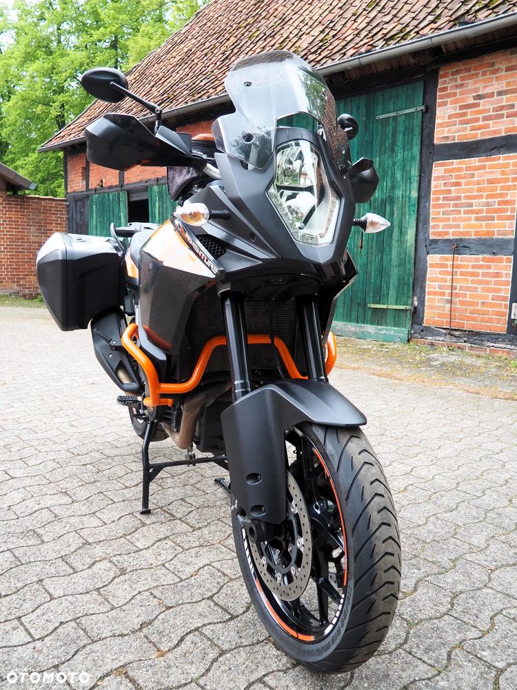 KTM Adventure - 7
