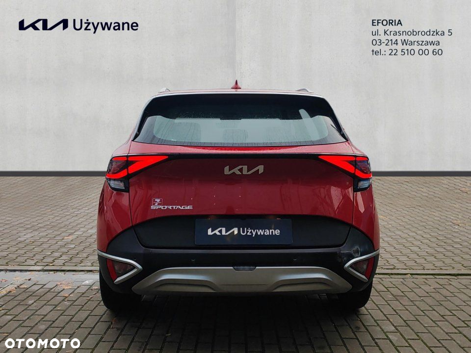 Kia Sportage - 4