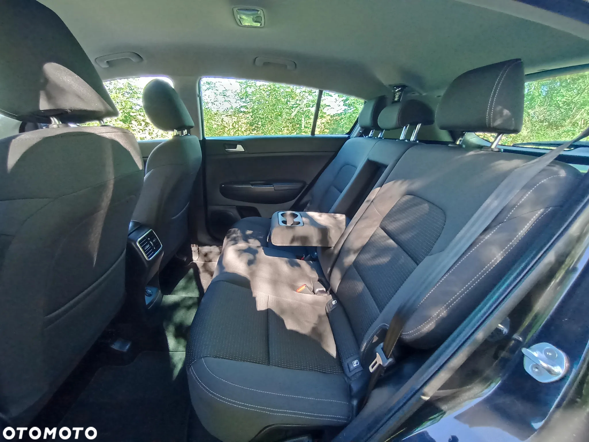 Kia Sportage 1.6 GDI 2WD Dream-Team Edition - 16