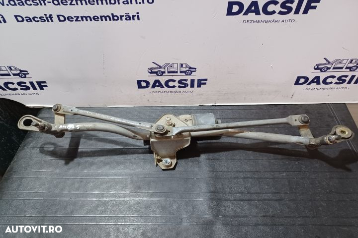 Ansamblu stergatoare parbriz volan pe stanga 8E1955023D 8E1955023D Au - 2