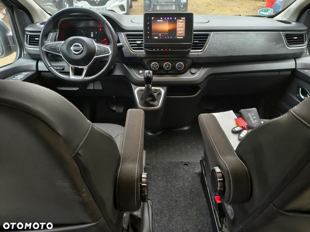Nissan Primastar L2H1 3,0 (9-Si.) DCT Tekna - 10