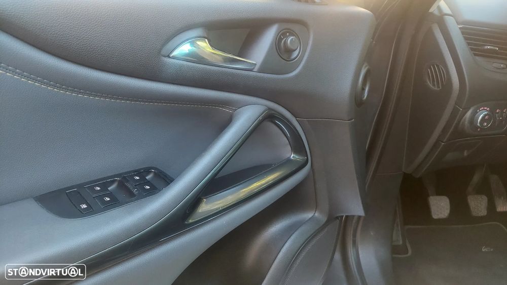 Opel Zafira 1.6 CDTi Cosmo - 17