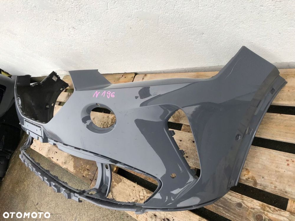 zderzak przód przedni cupra formentor 5ff 2020- 5ff807221 cały oryginał - 3