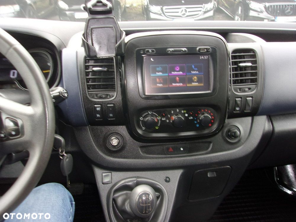 Opel Vivaro L2H1 2,9t Edition Tour - 18