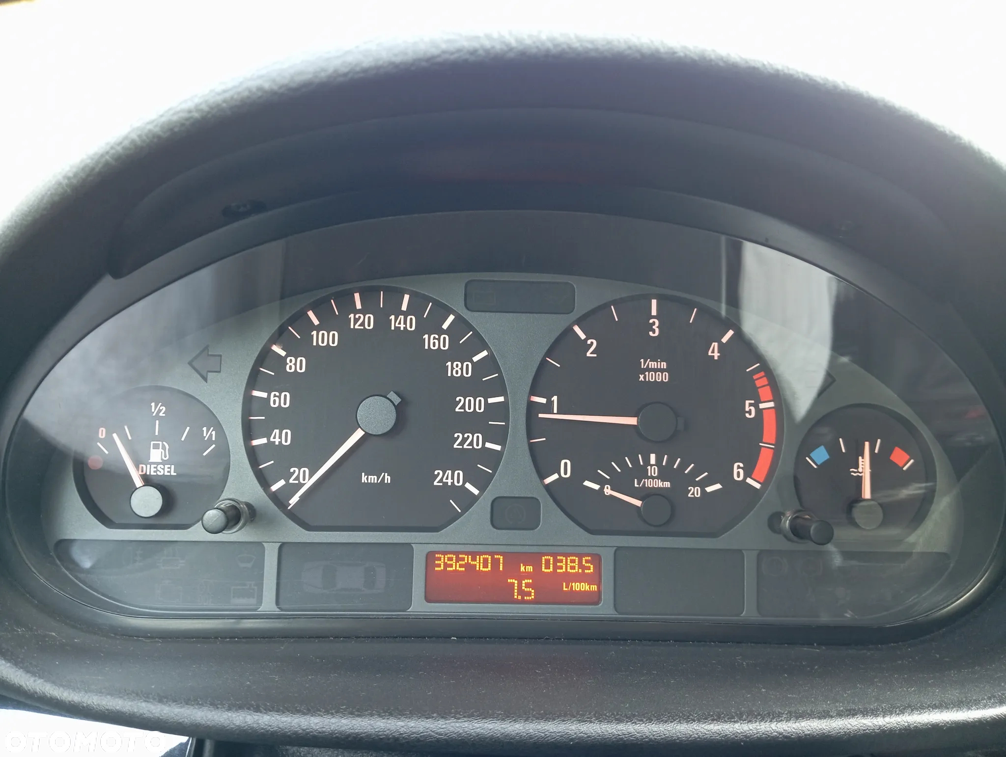 BMW Seria 3 320d - 5