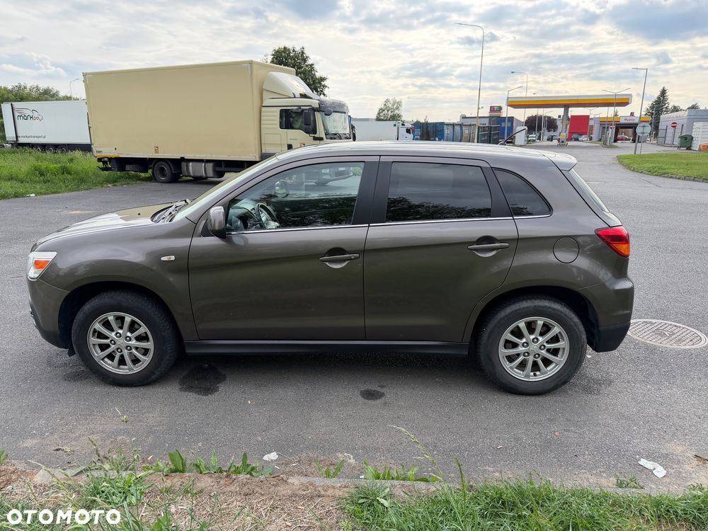 Mitsubishi ASX 1.8 DID Inform AS&G - 8