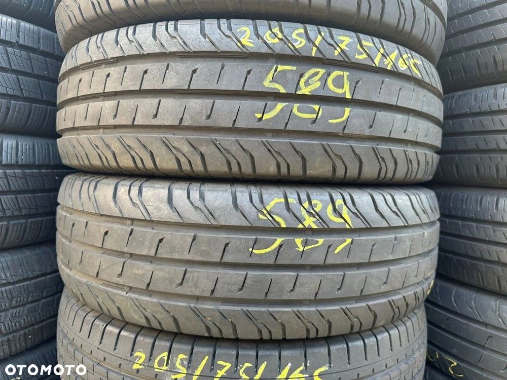 205/75/16C Continental Van200_8,5mm_4szt_(589) - 4