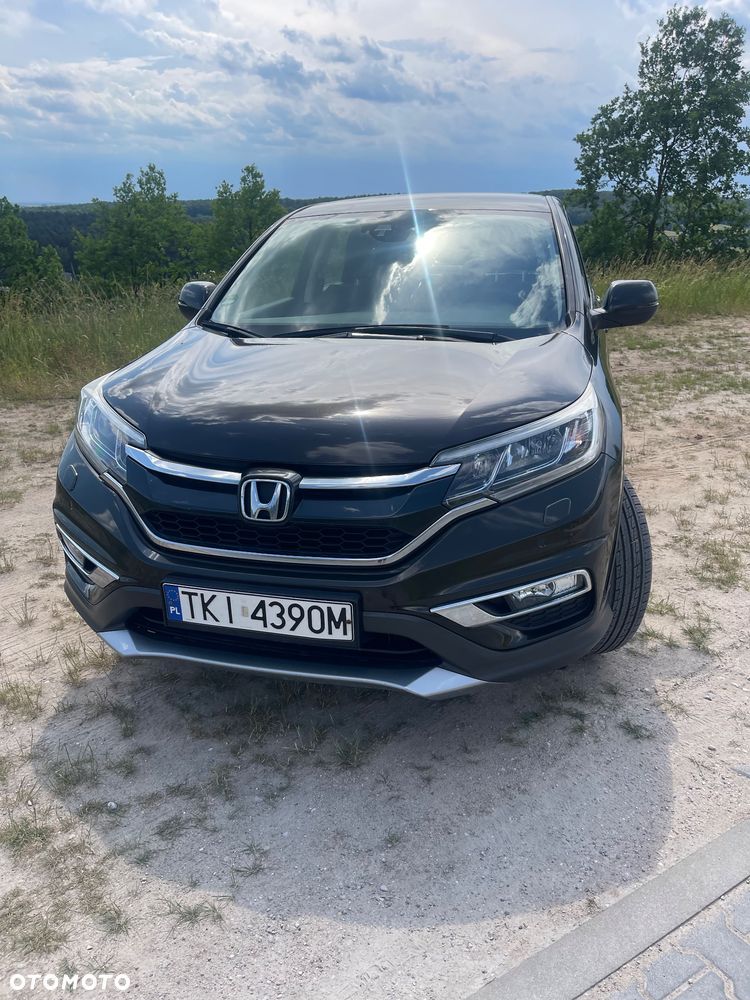 Honda CR-V 2.0i-VTEC 4WD Automatik Lifestyle - 9