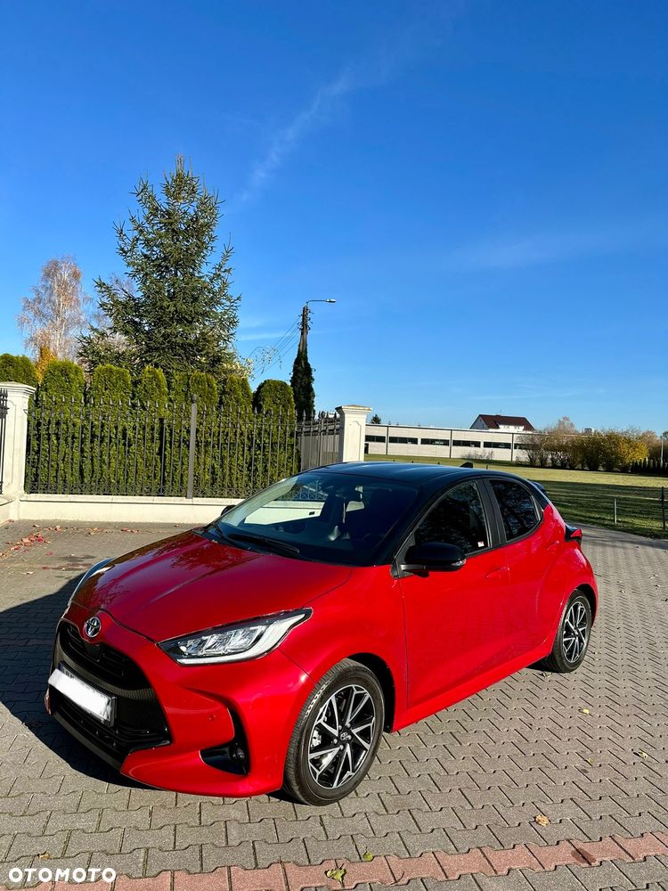 Toyota Yaris Hybrid 1.5 Selection Style - 6