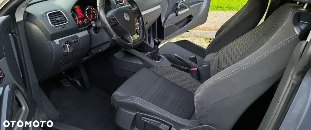 Volkswagen Scirocco 2.0 TDI Match - 4