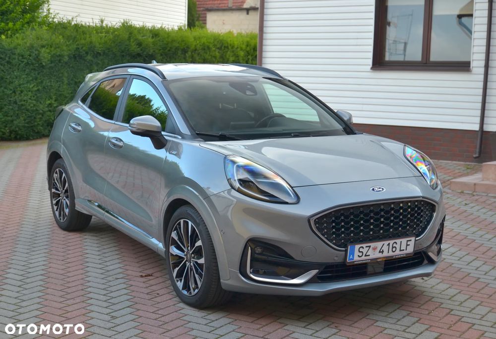 Ford Puma 1.0 EcoBoost ST-Line X - 2