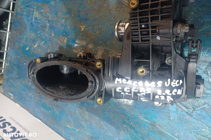 Galerie admisie A6510900037 044768002 2.2 CDI MX1253 Mercedes-Benz Sp - 3