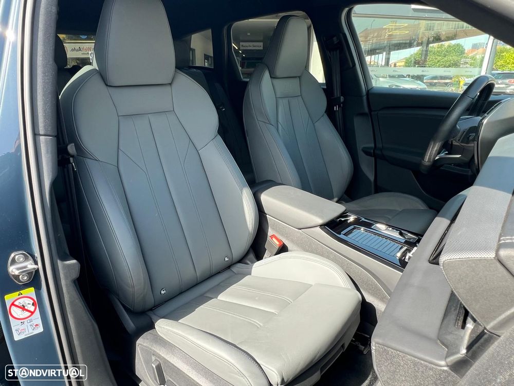 Audi Q6 e-tron 55 quattro 100 kWh - 11