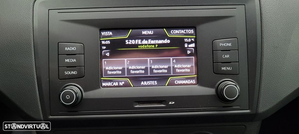 SEAT Ibiza 1.4 TDI Style - 13