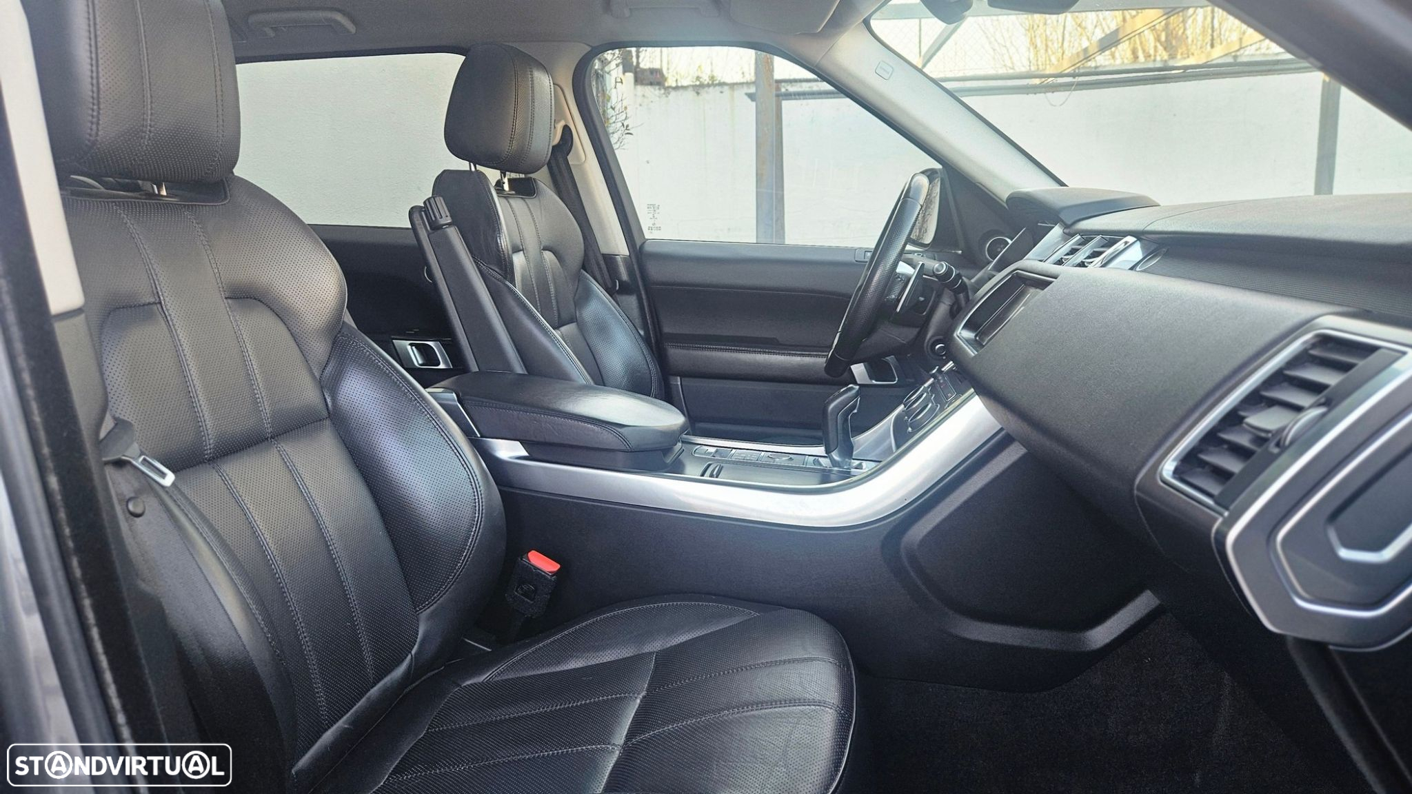 Land Rover Range Rover Sport 3.0 SDV6 HSE - 12