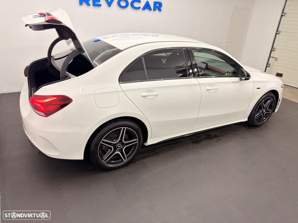 Mercedes-Benz A 250 Limousine e 8G-DCT AMG Line Advanced - 28