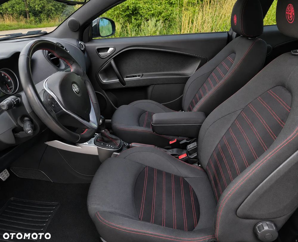 Alfa Romeo Mito 1.4 TB MultiAir Veloce TCT - 8