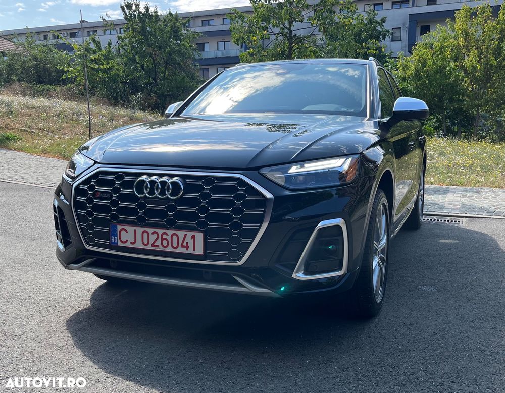 Audi SQ5 - 7